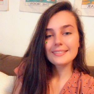 Meet your Posher, Katie